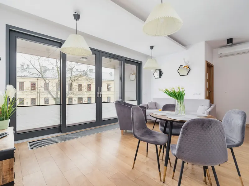 Bright Apartment | Balcony | 500 m from Kazimierz district – photo 3