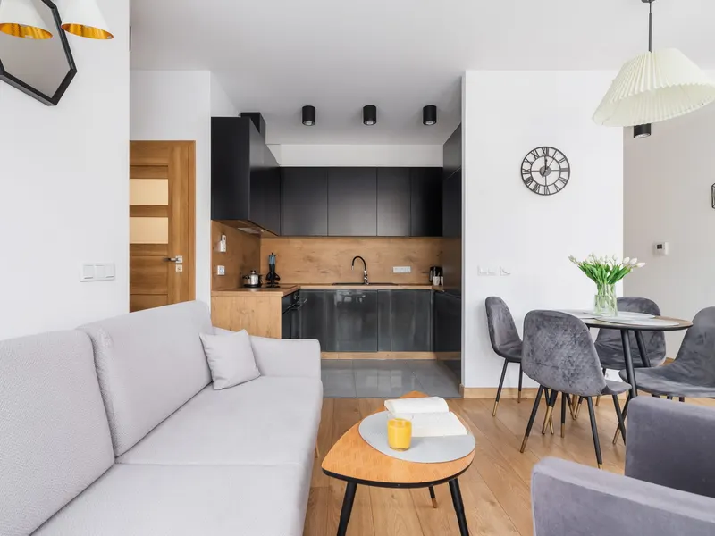 Bright Apartment | Balcony | 500 m from Kazimierz district – photo 5