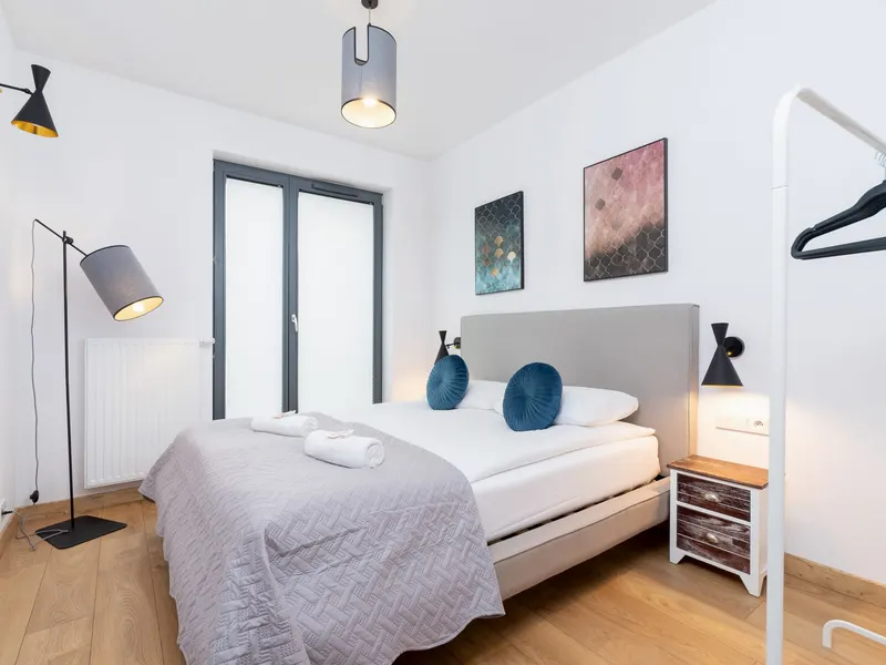 Bright Apartment | Balcony | 500 m from Kazimierz district – photo 2
