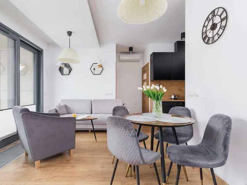 Bright Apartment | Balcony | 500 m from Kazimierz district – photo 1