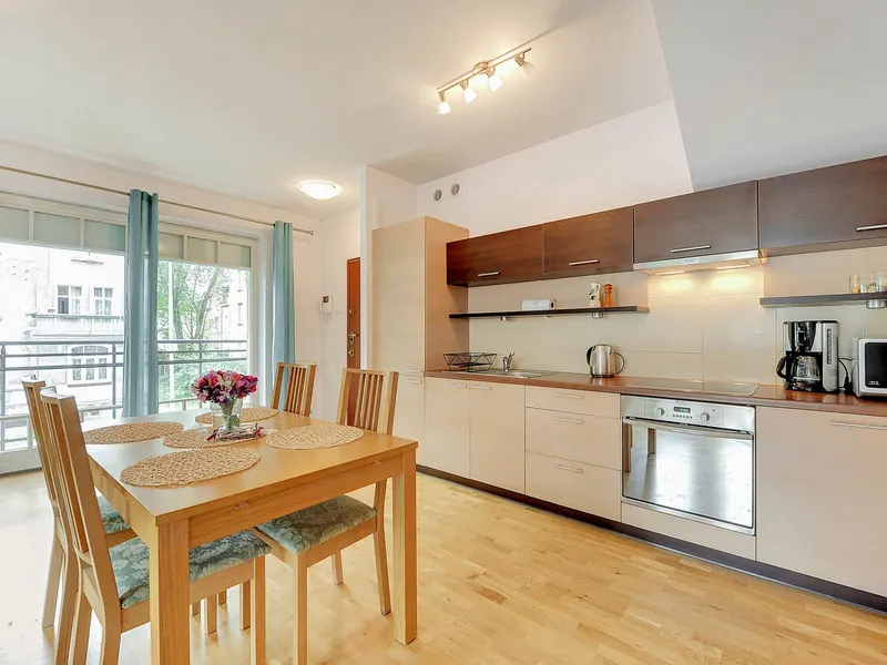 Gemütliche Ferienwohnung mit Balkon | 250 m vom Strand entfernt – Foto 5