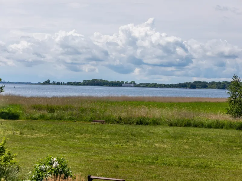 Gemütliche Wohnung | Blick auf den Golf von Wrzosowo – Foto 5