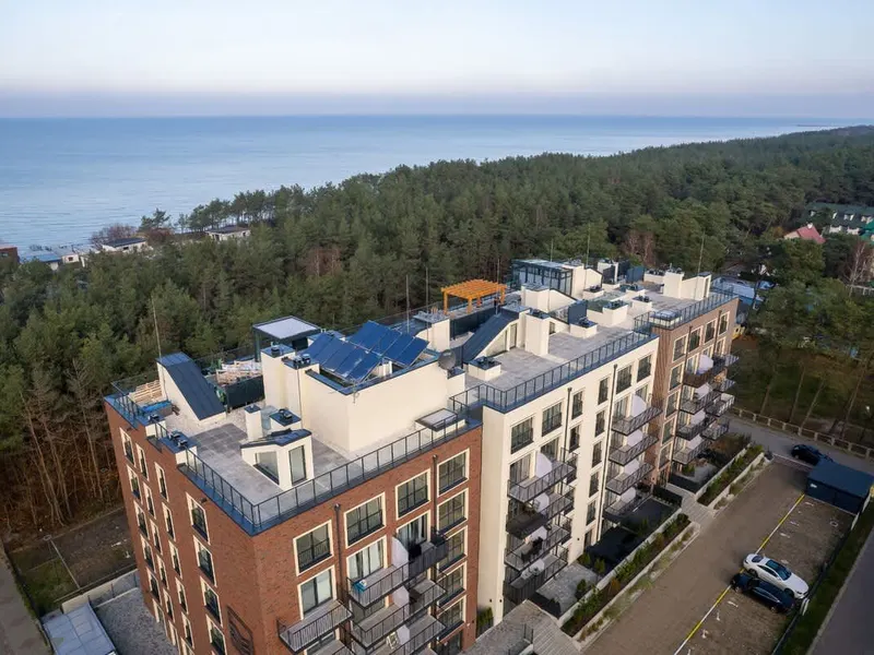 Stylish Apartment close to the beach | Parking and Balcony – photo 4