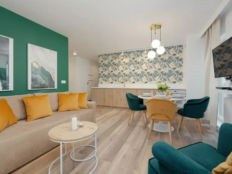 Stylish Apartment close to the beach | Parking and Balcony – photo 3