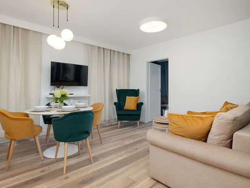 Stylish Apartment close to the beach | Parking and Balcony – photo 1