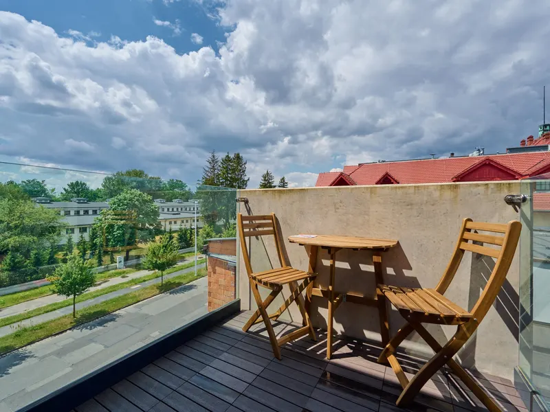 Functional Studio with Balcony | Close to Odra and Zoo – photo 3