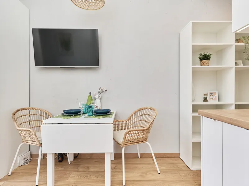 Functional Studio with Balcony | Close to Odra and Zoo – photo 4