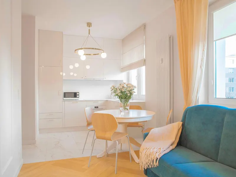 Stylowy Apartament w Gdyni | 10 minut do plaży – zdjęcie 1