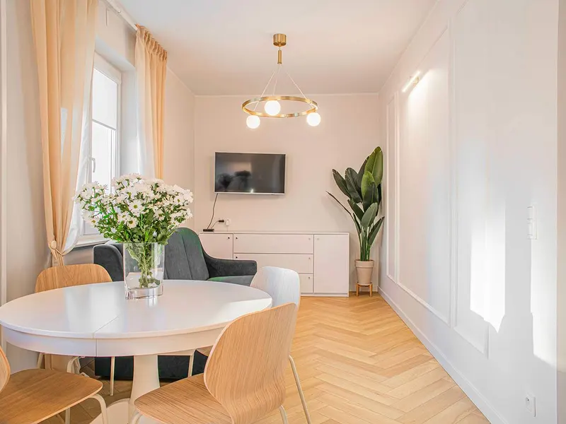 Stylowy Apartament w Gdyni | 10 minut do plaży – zdjęcie 4
