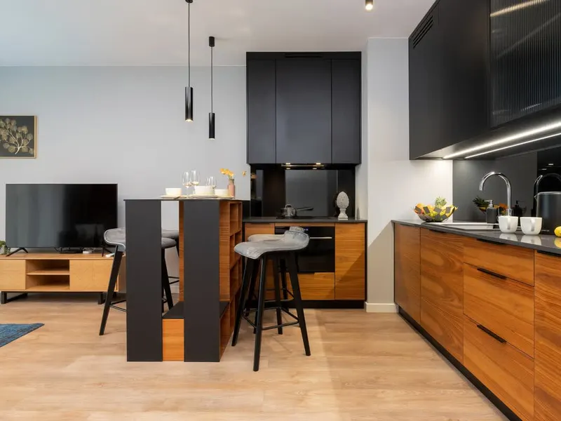 Posen | Mostowa 23 | Stilvolles Appartement | Klimaanlage – Foto 3