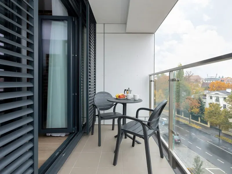 Posen | Mostowa 23 | Stilvolles Appartement | Klimaanlage – Foto 4