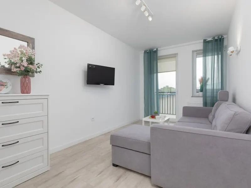 Komfortable Wohnung mit Balkon | 3 Minuten zum Strand – Foto 4