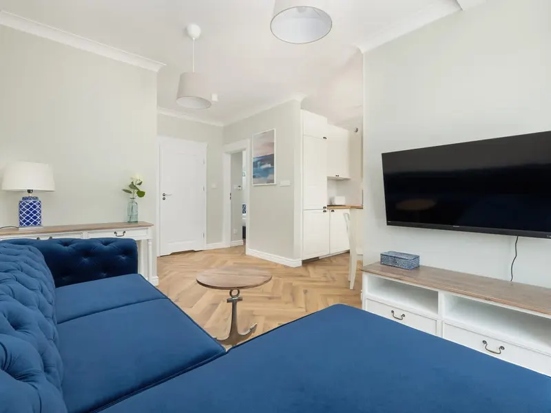 Sunny Apartment | SPA and 100 m to the Beach – photo 1