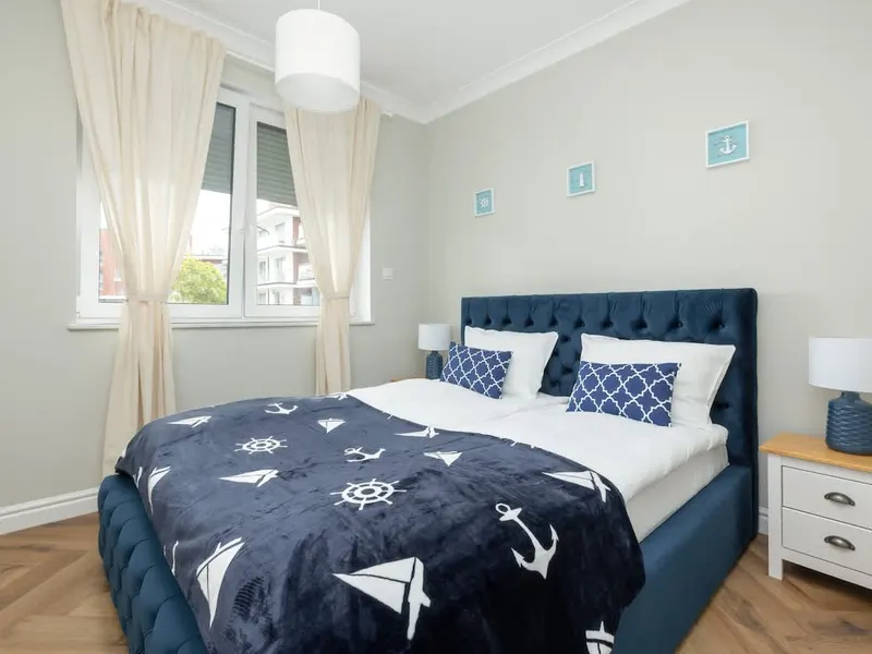Elegant Apartment with Balcony | Close to the Beach, Pool and Parking – photo 2