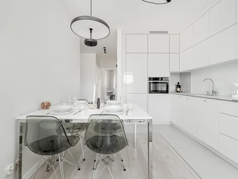 Przestronny Apartament dla 6 Osób | Parking i Balkon – zdjęcie 4