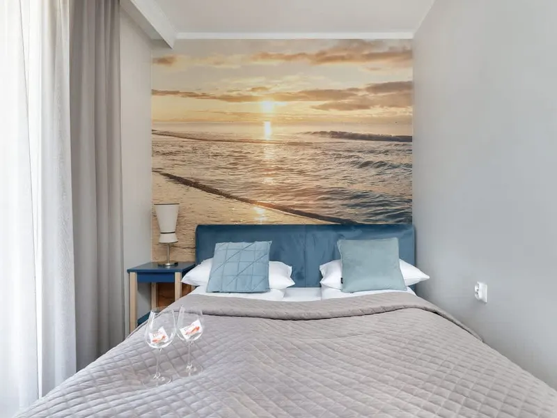 Przytulny Apartament z Balkonem | Parking | Miejsce do Pracy – zdjęcie 3