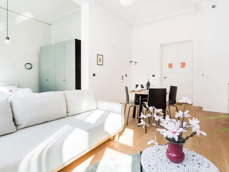 Comfortable Studio in the Center | Close to the Park and the Fair – photo 3