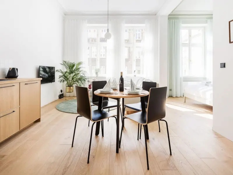Comfortable Studio in the Center | Close to the Park and the Fair – photo 2