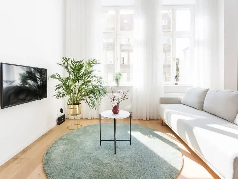 Comfortable Studio in the Center | Close to the Park and the Fair – photo 1