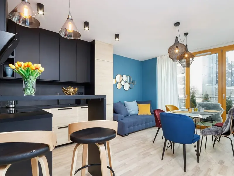 Elegantes Apartment mit Garten | Parkplatz | Arbeitsraum – Foto 1