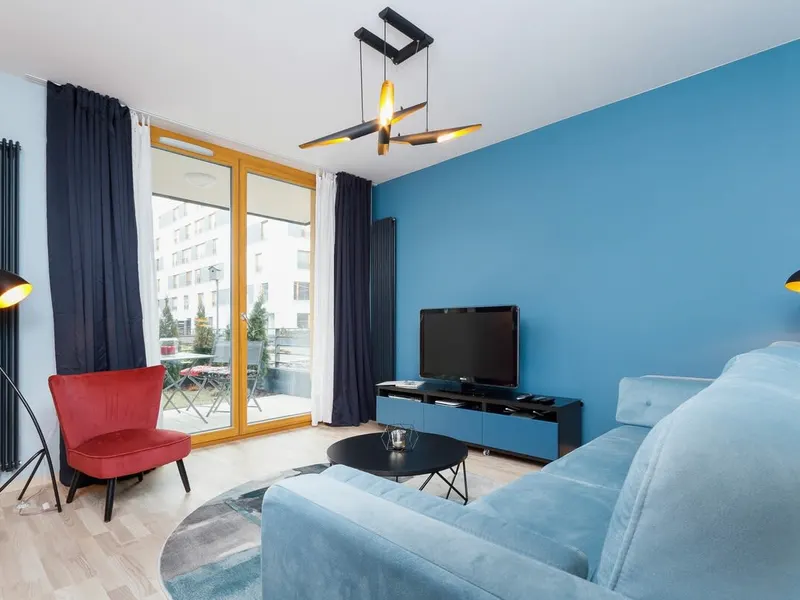 Elegantes Apartment mit Garten | Parkplatz | Arbeitsraum – Foto 3