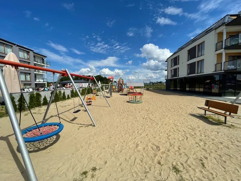 Moderne Wohnung | Nähe zum Strand, Fitnessstudio und Schwimmbad – Foto 5