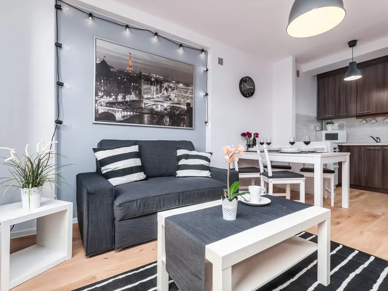 Stilvolle Wohnung im Zentrum | Balkon und Aussicht – Foto 1