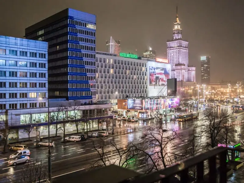 Przytulny Apartament | Widok na Pałac Kultury | Centrum Warszawy – zdjęcie 5