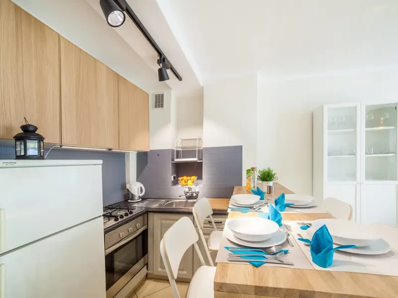Przytulny Apartament | Widok na Pałac Kultury | Centrum Warszawy – zdjęcie 4