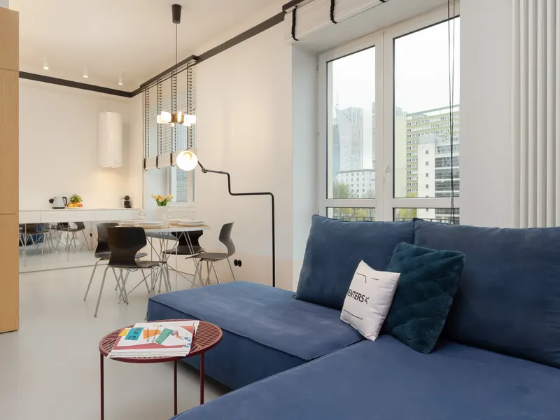 Air-conditioned Apartment in the City Centre | Near the Palace of Culture – photo 1