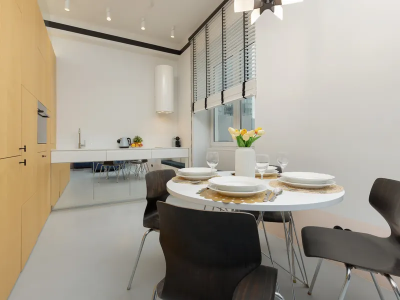 Air-conditioned Apartment in the City Centre | Near the Palace of Culture – photo 5