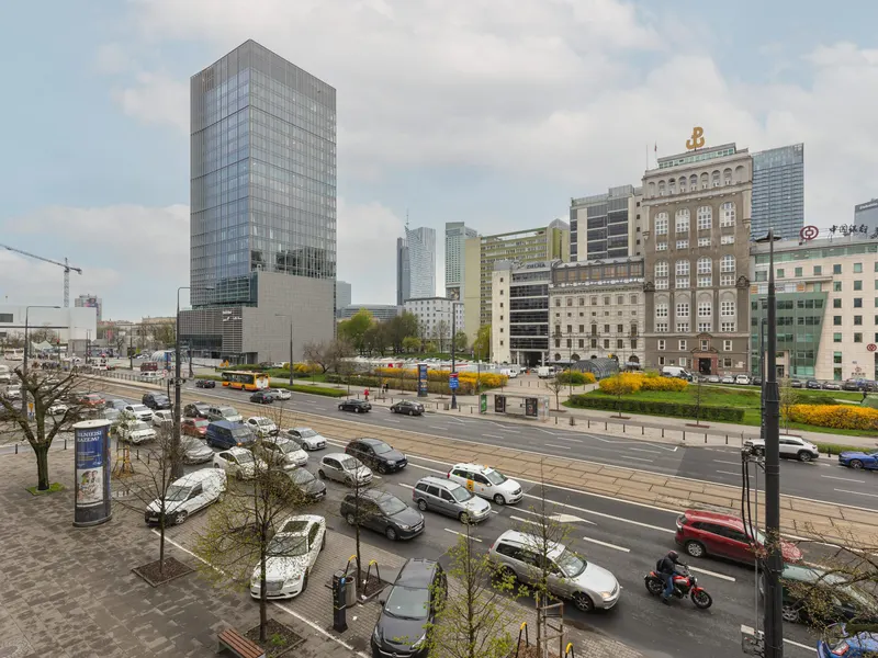 Air-conditioned Apartment in the City Centre | Near the Palace of Culture – photo 3