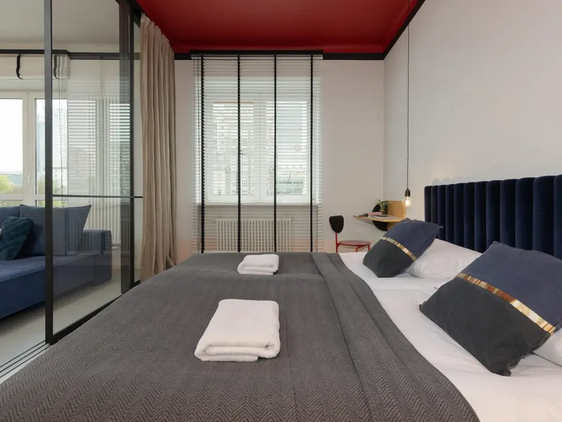 Air-conditioned Apartment in the City Centre | Near the Palace of Culture – photo 2