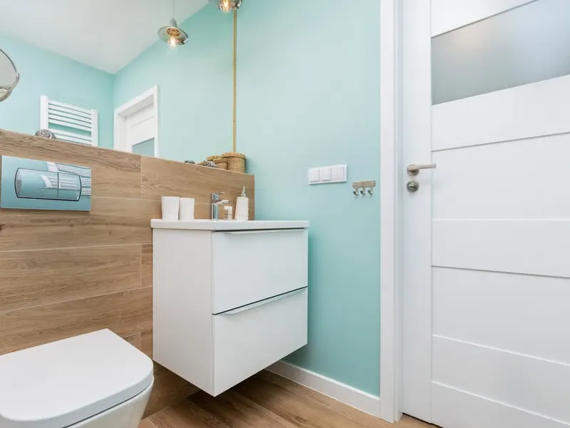 Gemütliches Apartment mit Balkon | 400 m zum Strand – Foto 4