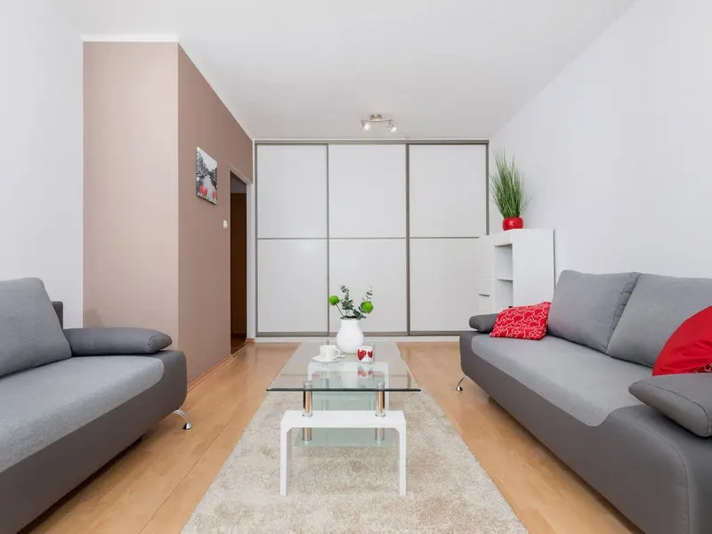 Komfortowe Studio w centrum Świnoujścia | Balkon i wanna – zdjęcie 2