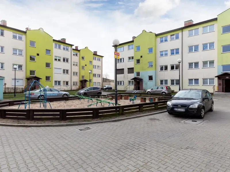 Komfortowe Studio w centrum Świnoujścia | Balkon i wanna – zdjęcie 5