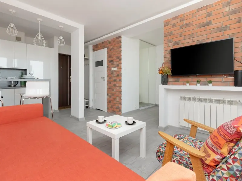 Air-conditioned Studio in the Center | City View and Smart TV – photo 5