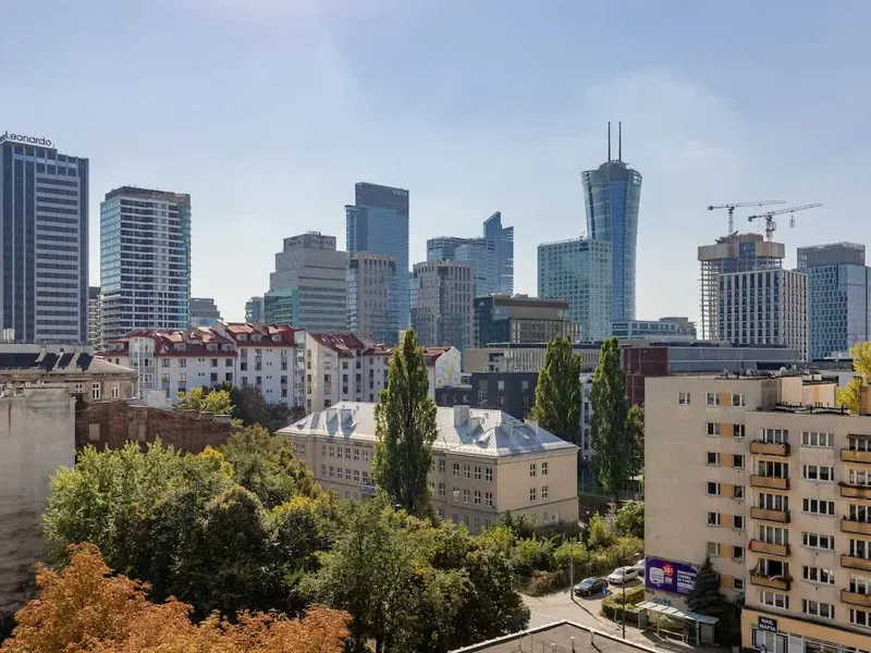 Air-conditioned Studio in the Center | City View and Smart TV – photo 3