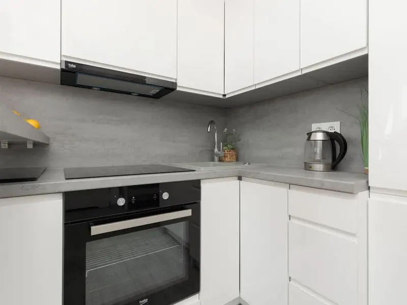 Air-conditioned Studio in the Center | City View and Smart TV – photo 4