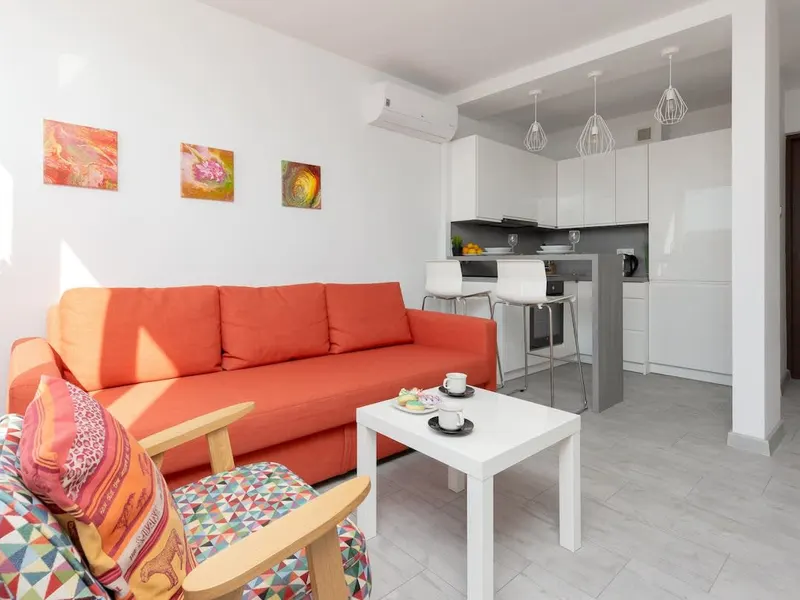 Air-conditioned Studio in the Center | City View and Smart TV – photo 1