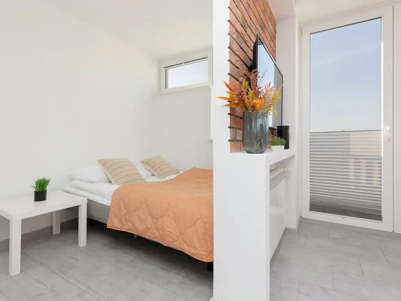 Air-conditioned Studio in the Center | City View and Smart TV – photo 2