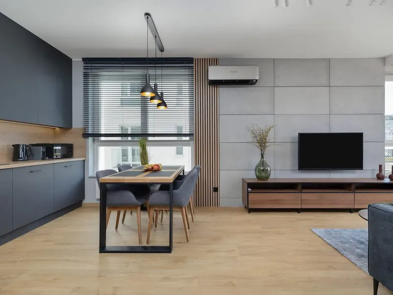 Spacious Apartment | Private Balcony | Parking – photo 3