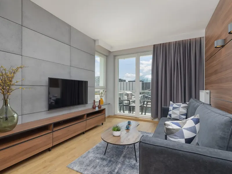 Spacious Apartment | Private Balcony | Parking – photo 1