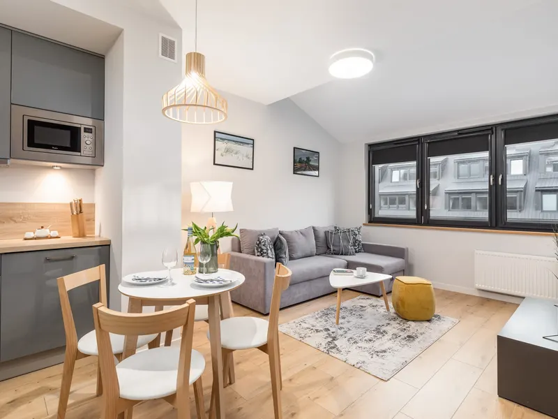 Comfortable Apartment | Sauna, Close to the Beach – photo 1