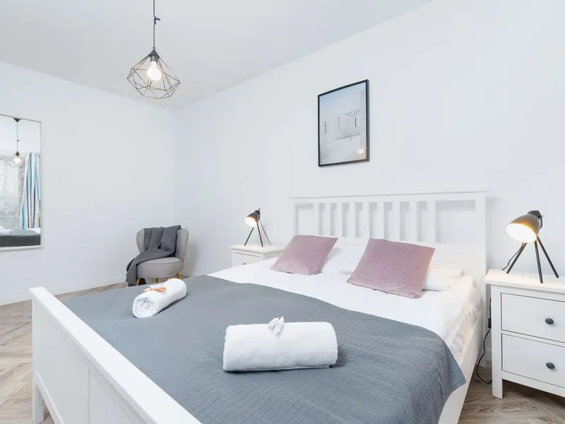 Przestronny Apartament dla Rodziny | Taras – zdjęcie 3