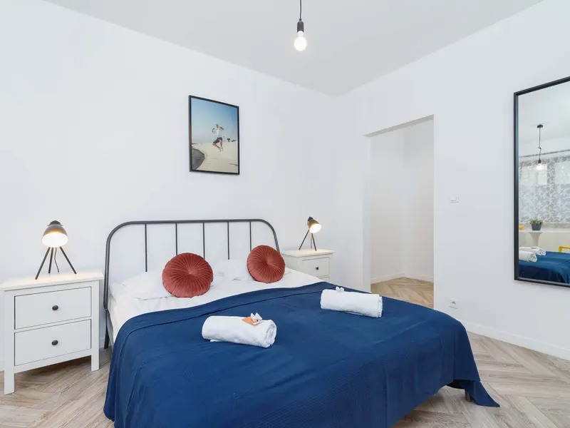 Przestronny Apartament dla Rodziny | Taras – zdjęcie 1