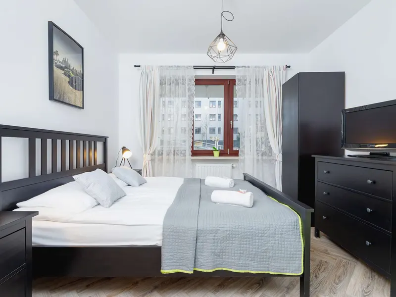 Przestronny Apartament dla Rodziny | Taras – zdjęcie 2