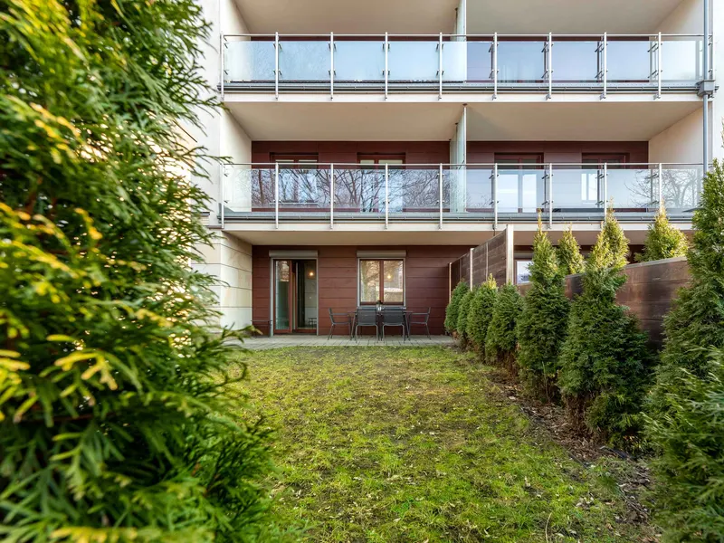 Przestronny Apartament dla Rodziny | Taras – zdjęcie 5