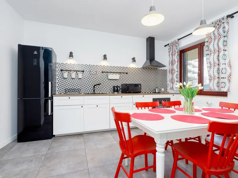 Przestronny Apartament dla Rodziny | Taras – zdjęcie 4