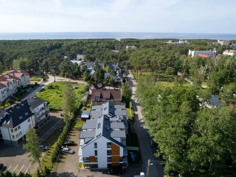 Stylowy Apartament | Taras i Jacuzzi w Budynku – zdjęcie 5